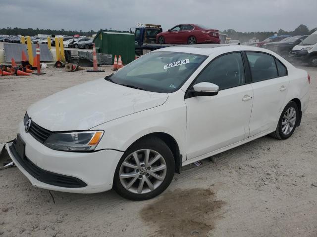  VOLKSWAGEN JETTA 2012 Biały