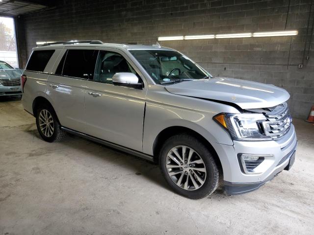  FORD EXPEDITION 2018 Silver