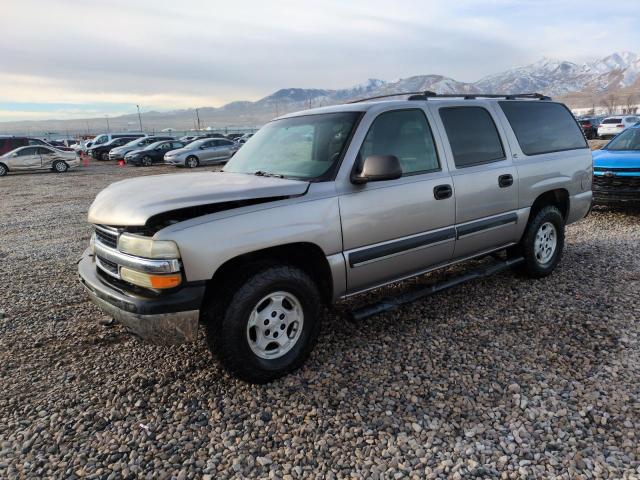 2002 Chevrolet Suburban K1500