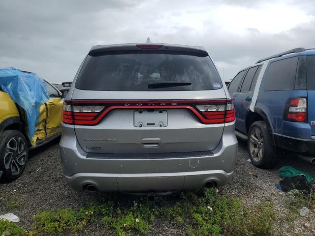  DODGE DURANGO 2019 Srebrny