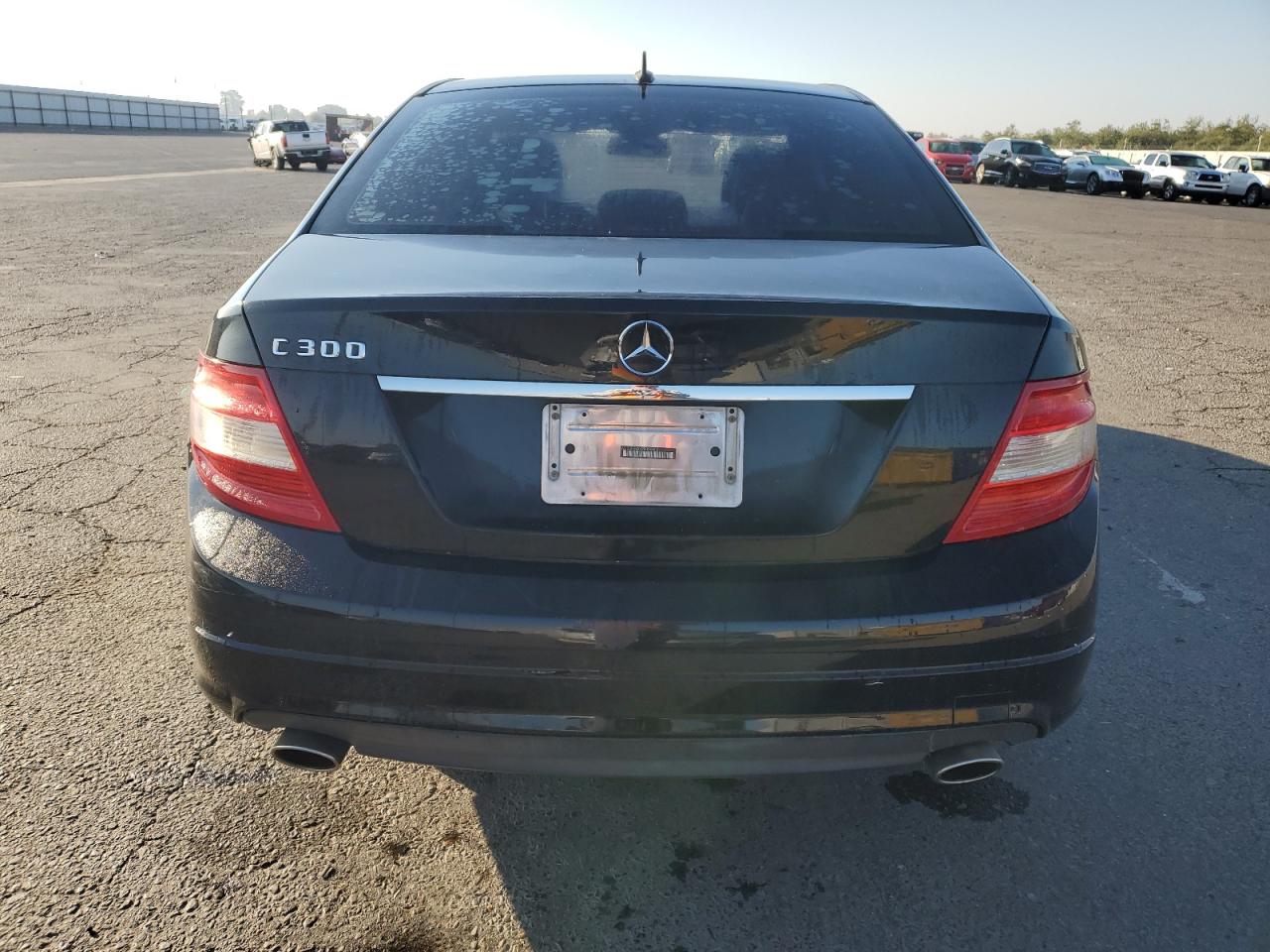 2009 Mercedes-Benz C 300 VIN: WDDGF54X69R056802 Lot: 79258524