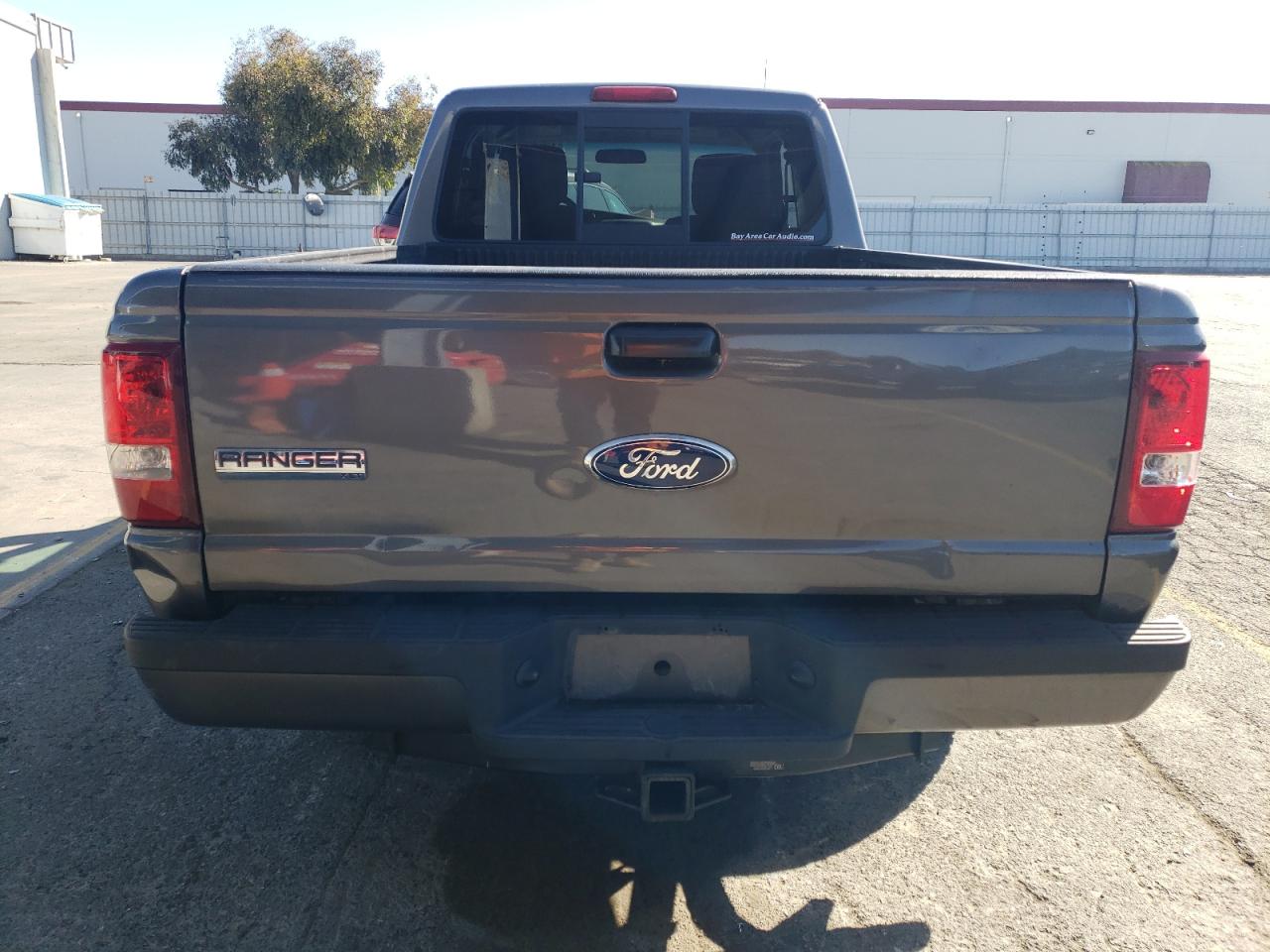 2010 Ford Ranger Super Cab VIN: 1FTKR1ED2APA76327 Lot: 79701274