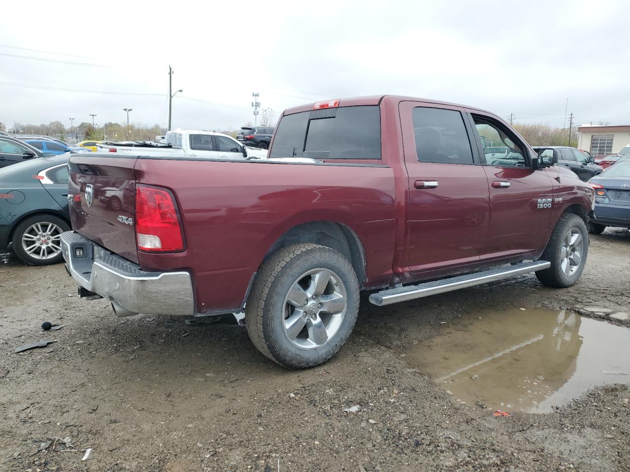 VIN 3C6RR7LT2GG384260 2016 RAM 1500 no.3