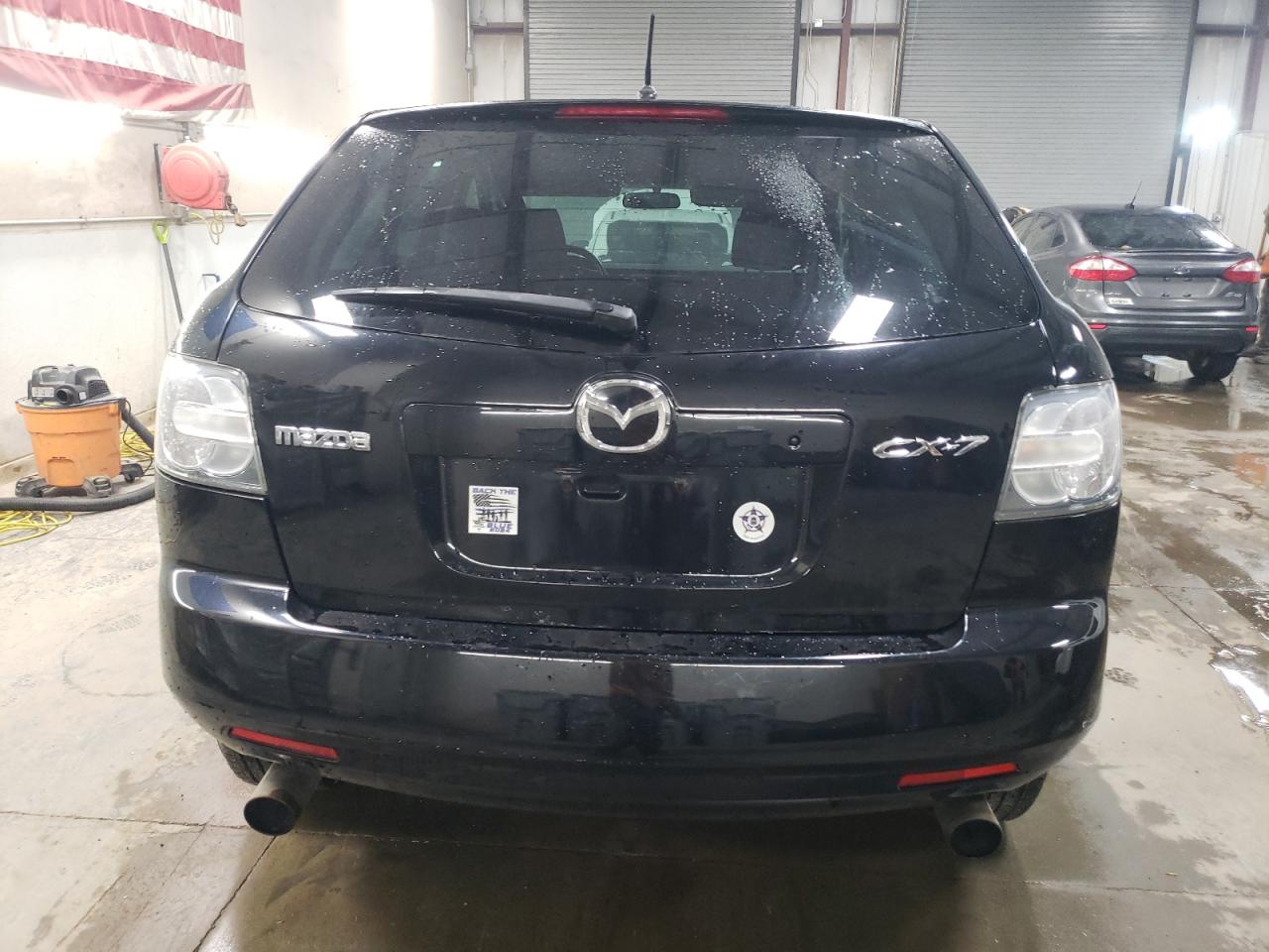 2008 Mazda Cx-7 VIN: JM3ER293480173494 Lot: 77798584