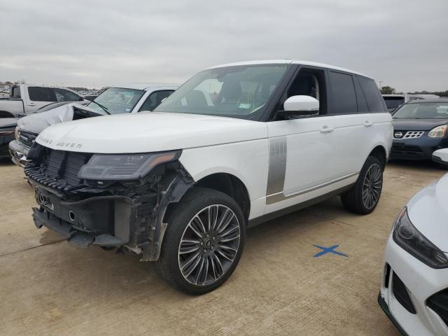 2021 Land Rover Range Rover Hse Westminster Edition