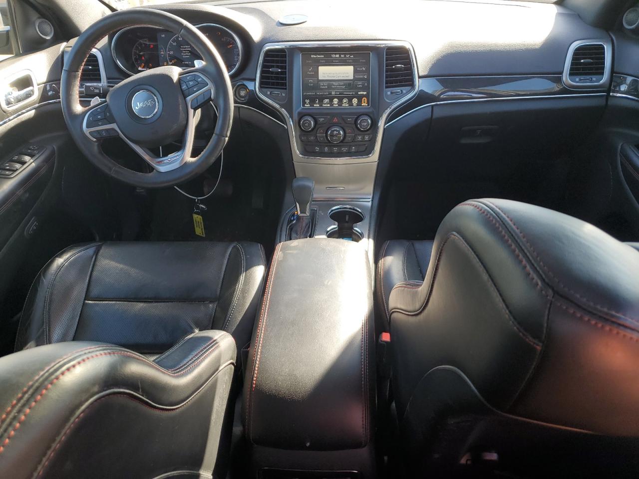 2017 Jeep Grand Cherokee - Image 8