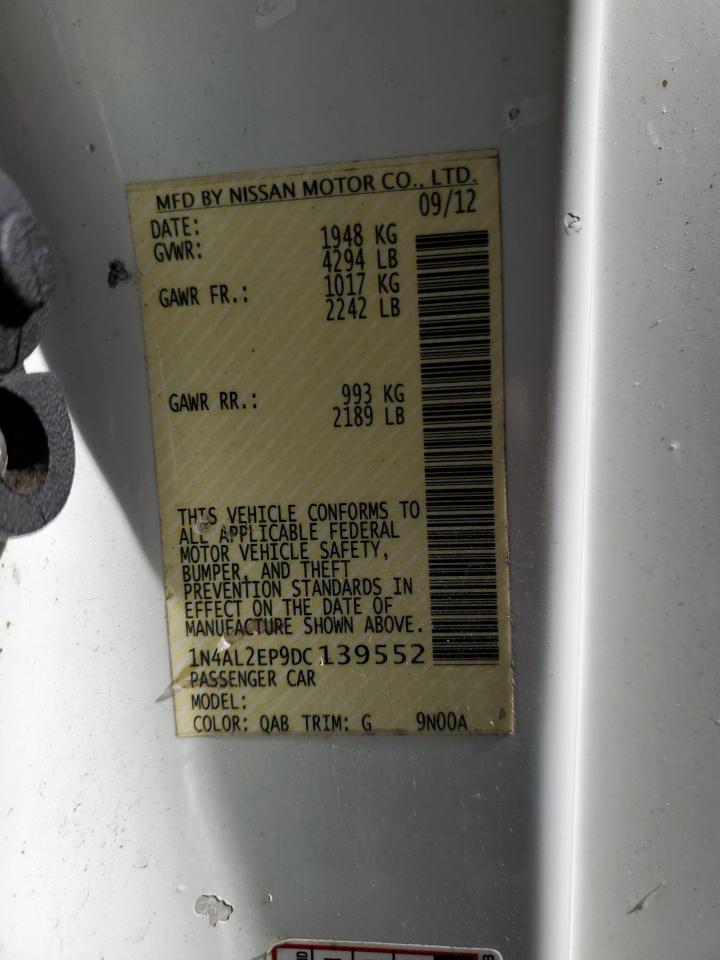 2013 Nissan Altima - Image 12