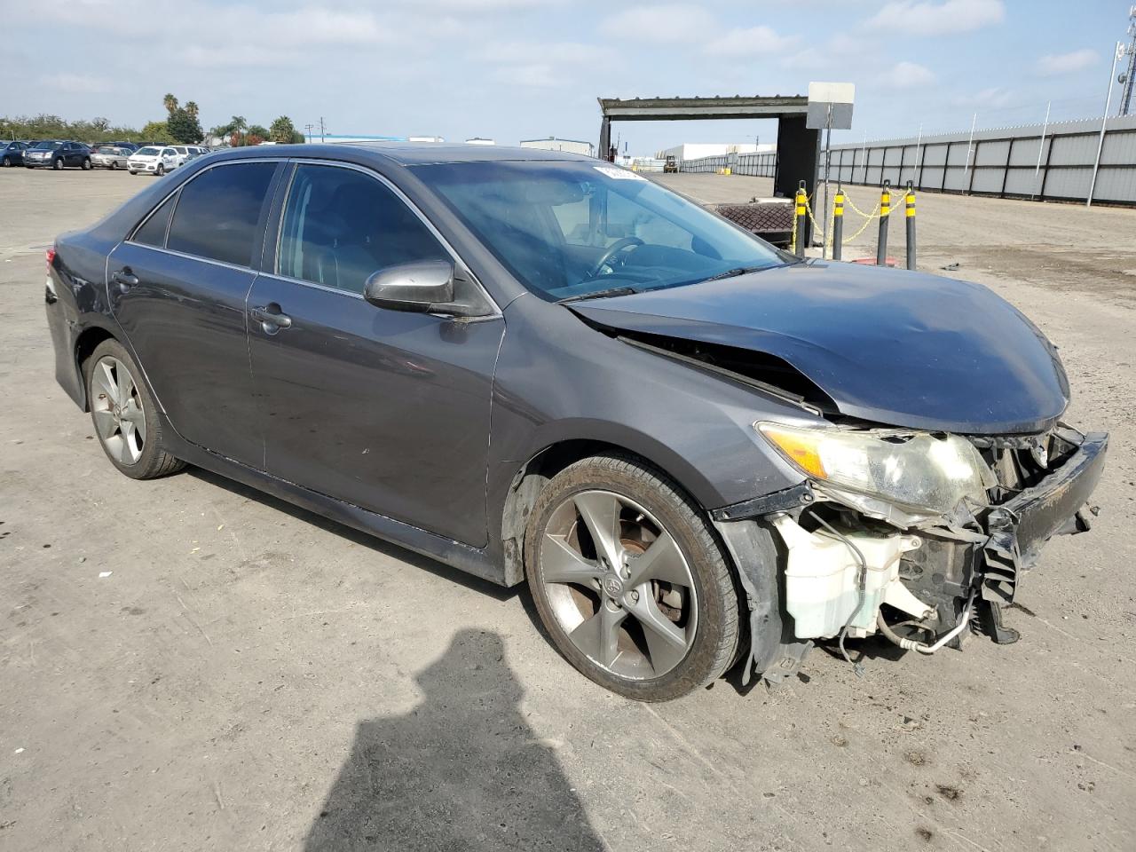 2012 Toyota Camry - Image 4