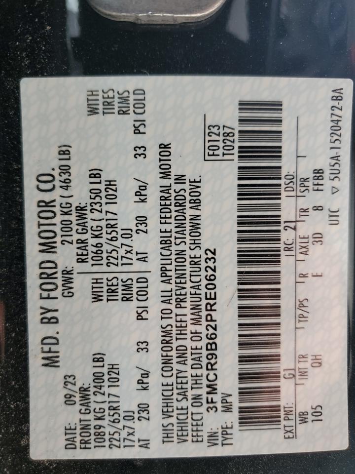 2023 Ford Bronco Sport - Image 14