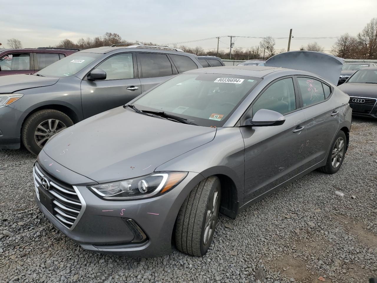 2018 Hyundai Elantra - Image 1