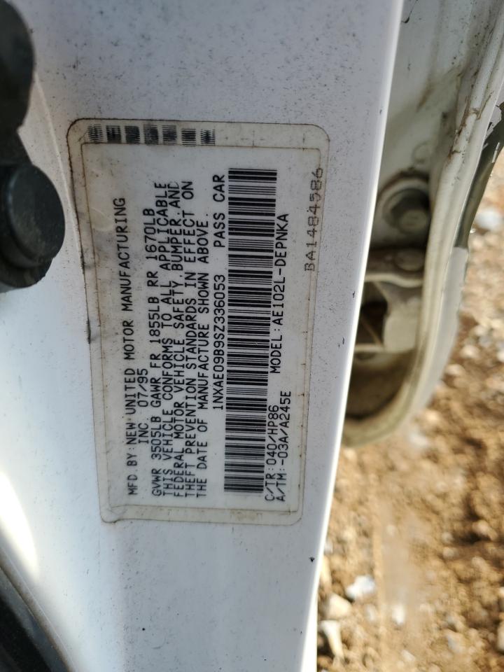 1995 Toyota Corolla - Image 12