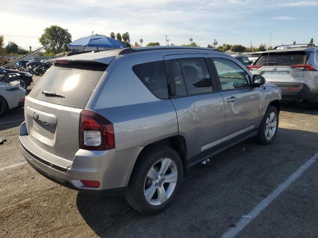  JEEP COMPASS 2016 Сріблястий