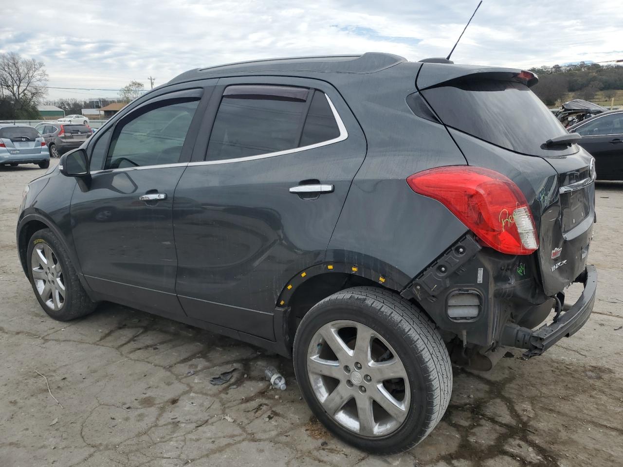 VIN KL4CJCSB5GB743174 2016 BUICK ENCORE no.2