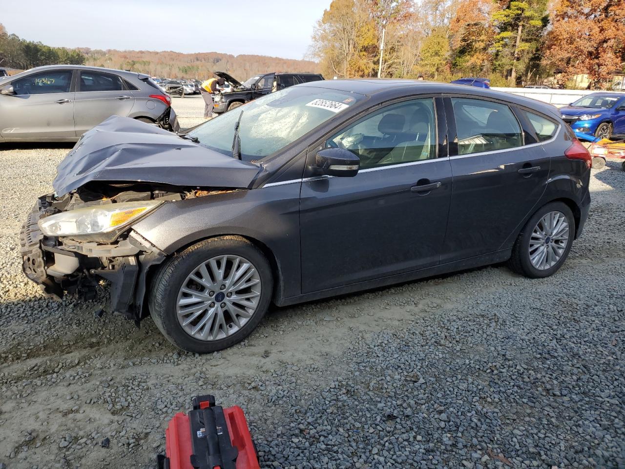2016 Ford Focus - Image 1