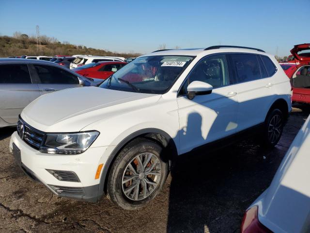 2020 Volkswagen Tiguan Se за продажба в Chicago Heights, IL - Front End