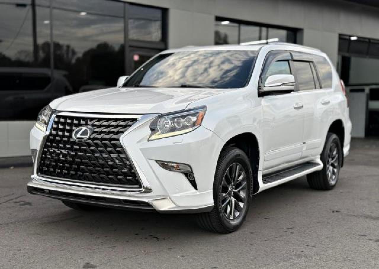 2018 Lexus GX - Image 2