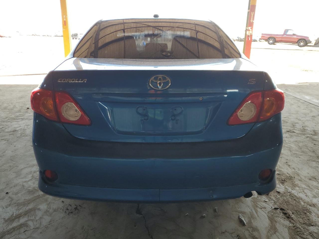 2009 Toyota Corolla Base VIN: 1NXBU40E19Z034689 Lot: 79533504