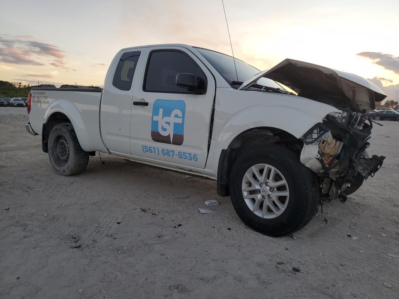 2019 Nissan Navara (Frontier) - Image 4