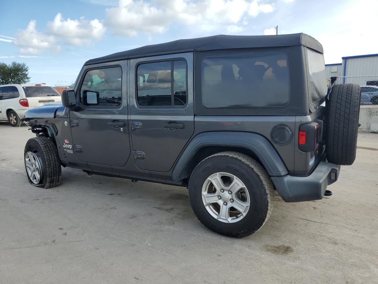 2018 Jeep Wrangler - Image 2