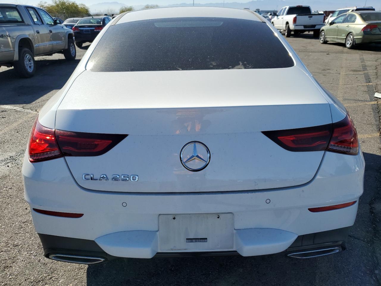 2020 Mercedes-Benz CLA-klasse - Image 6