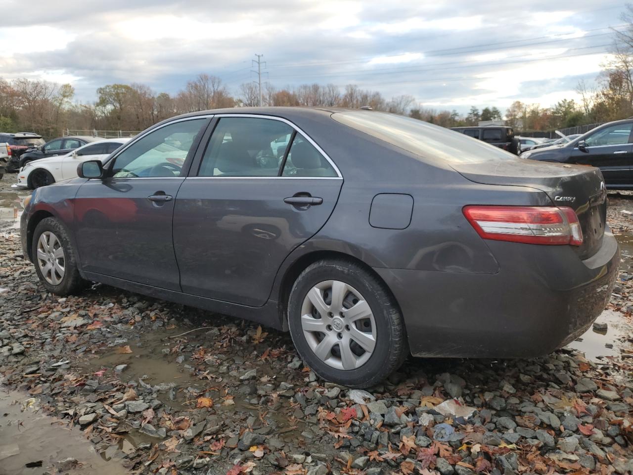 2010 Toyota Camry Base VIN: 4T1BF3EK5AU539125 Lot: 81915974