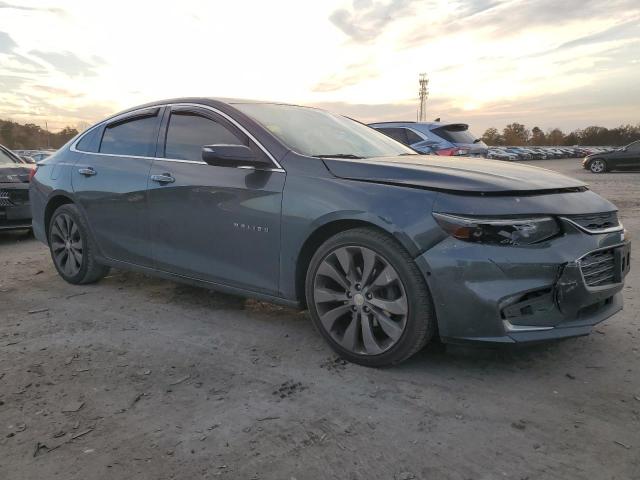  CHEVROLET MALIBU 2016 Szary