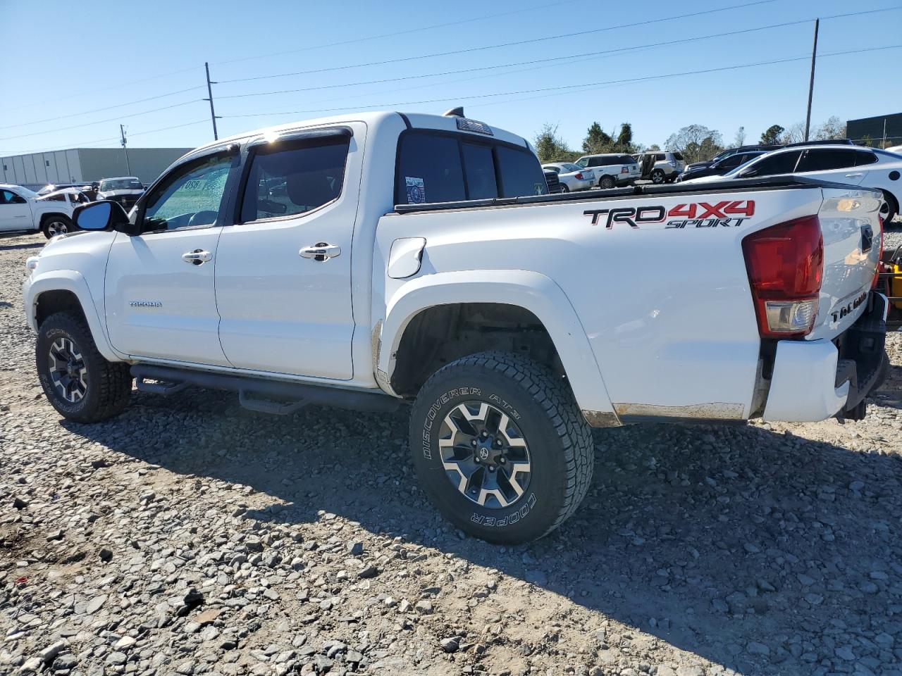 2016 Toyota Tacoma - Image 2