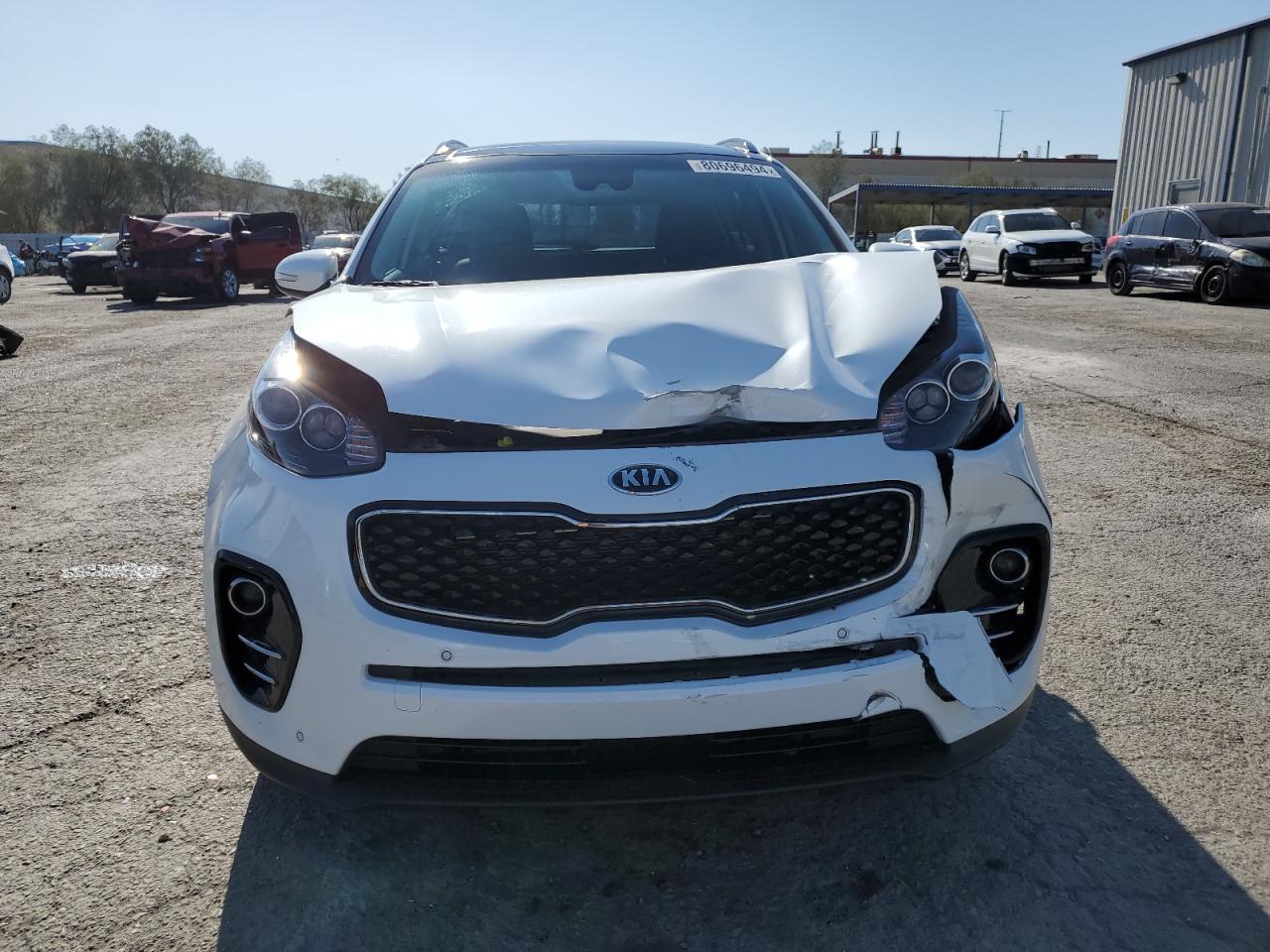 VIN KNDPN3AC1K7508790 2019 KIA SPORTAGE no.5