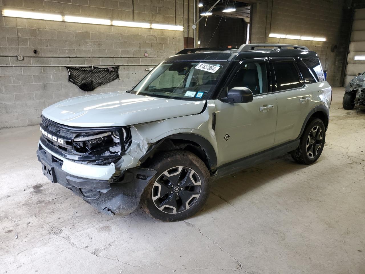 2022 Ford Bronco - Image 1