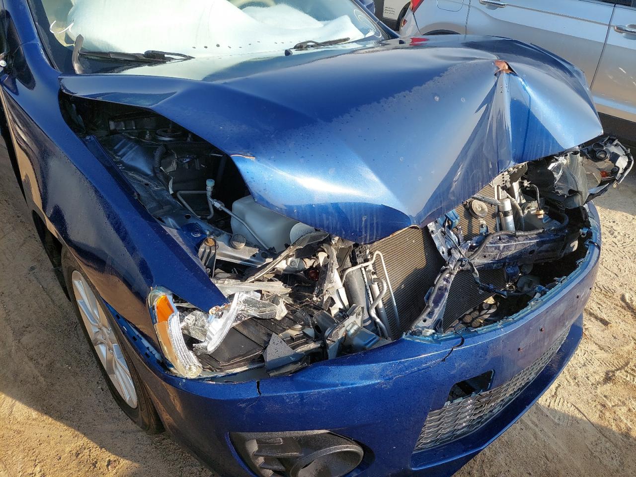 JE3AB36A2HU709544 - 2017 Mitsubishi LANCER - #80172394