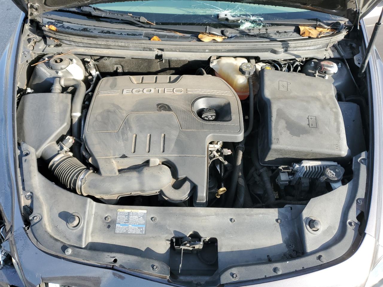 2010 Chevrolet Malibu - Image 13