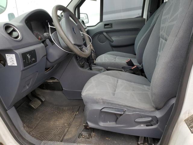  FORD TRANSIT 2012 Белый