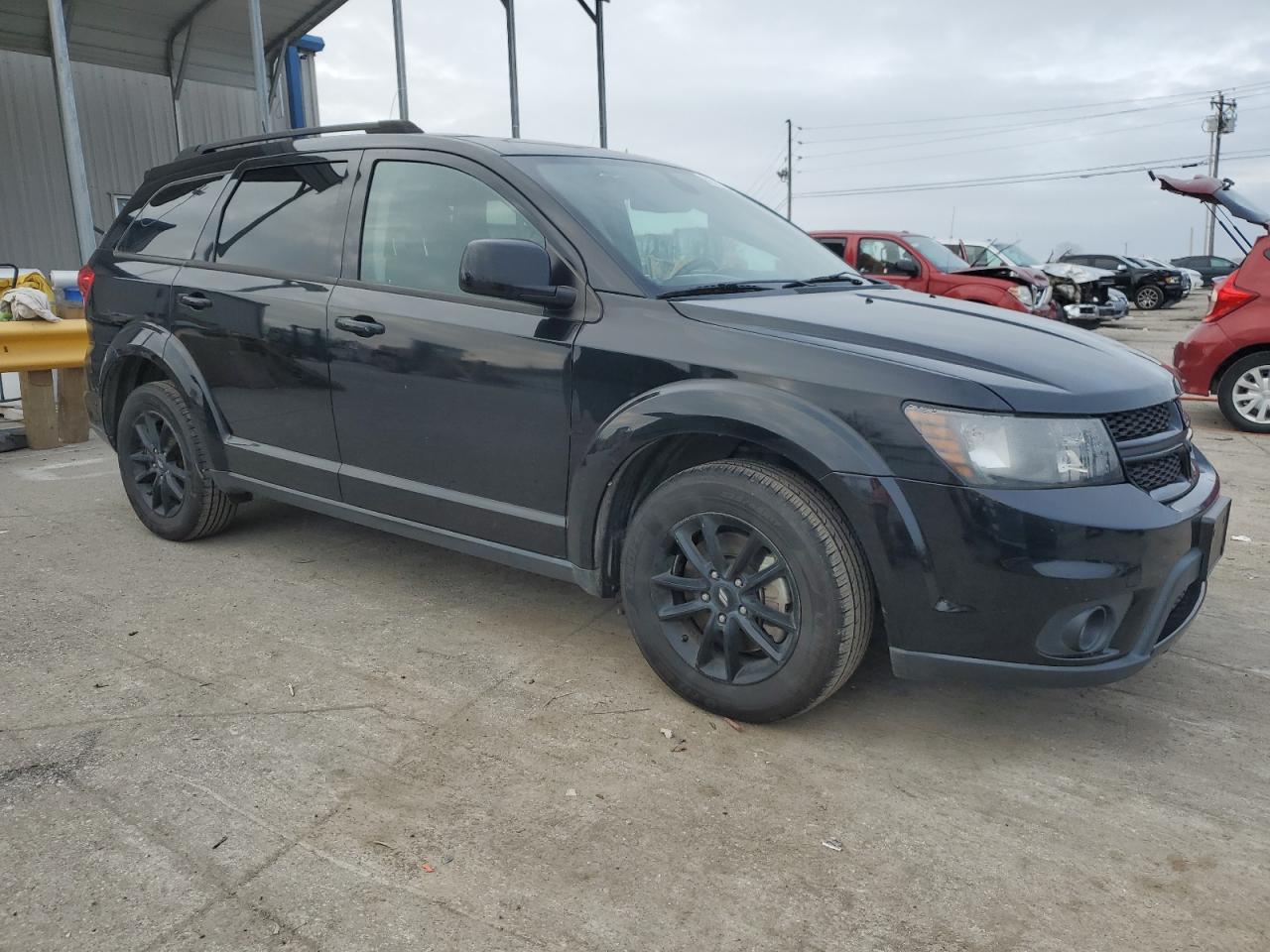 2019 Dodge Journey - Image 4