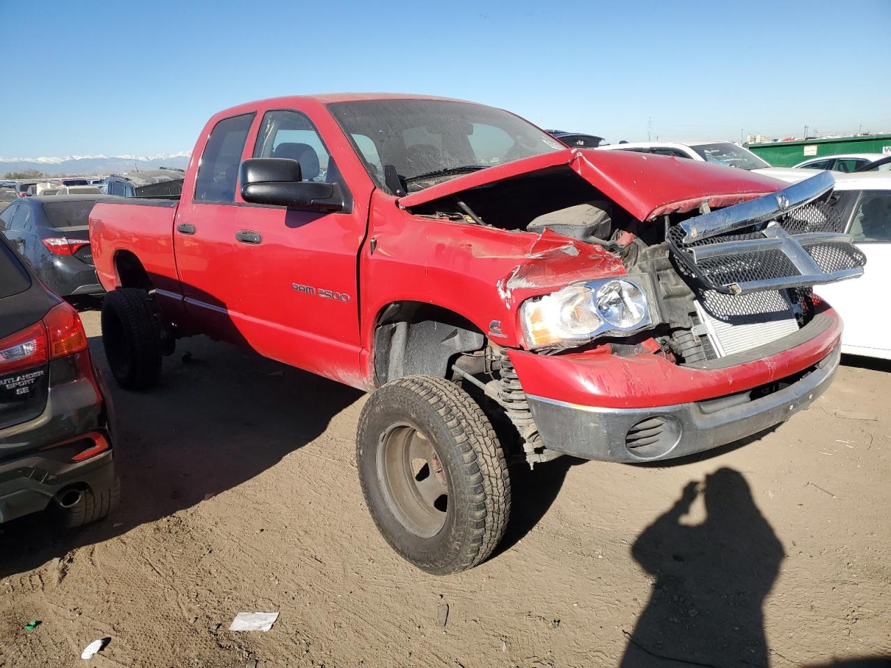 2005 Dodge RAM - Image 4