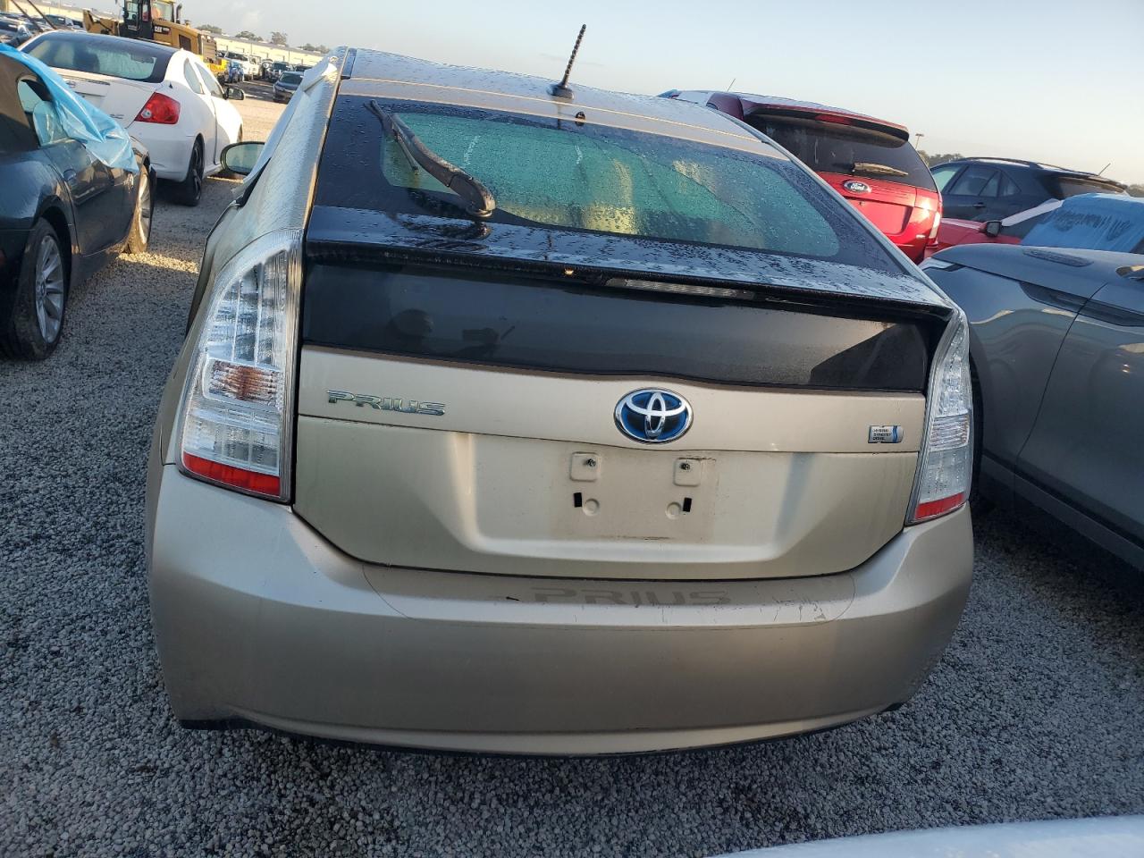 2010 Toyota Prius VIN: JTDKN3DU7A0054695 Lot: 77812124