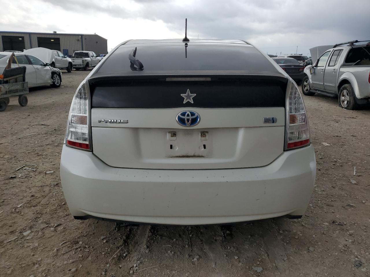 2011 Toyota Prius VIN: JTDKN3DU7B0262996 Lot: 77494294