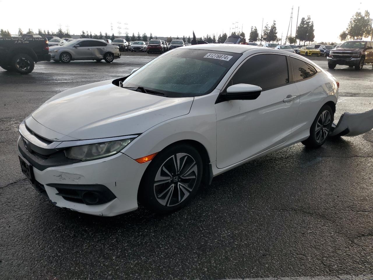 2016 Honda Civic - Image 1