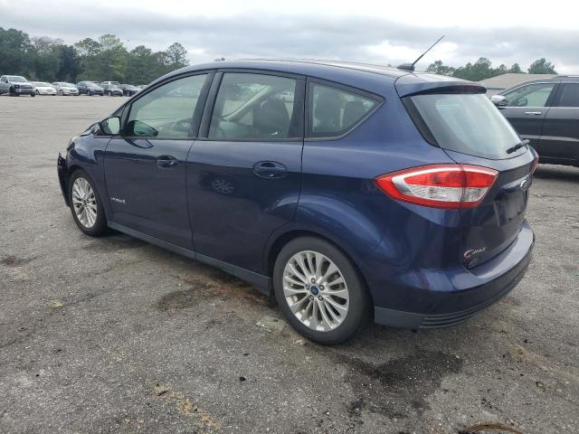  FORD CMAX 2017 Синий