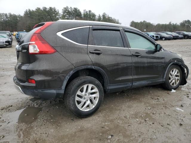  HONDA CRV 2015 Коричневий