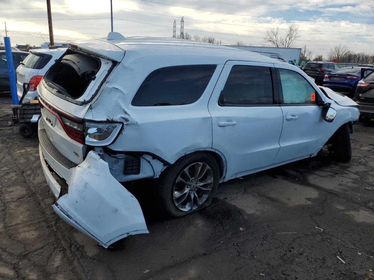 2019 Dodge Durango - Image 3