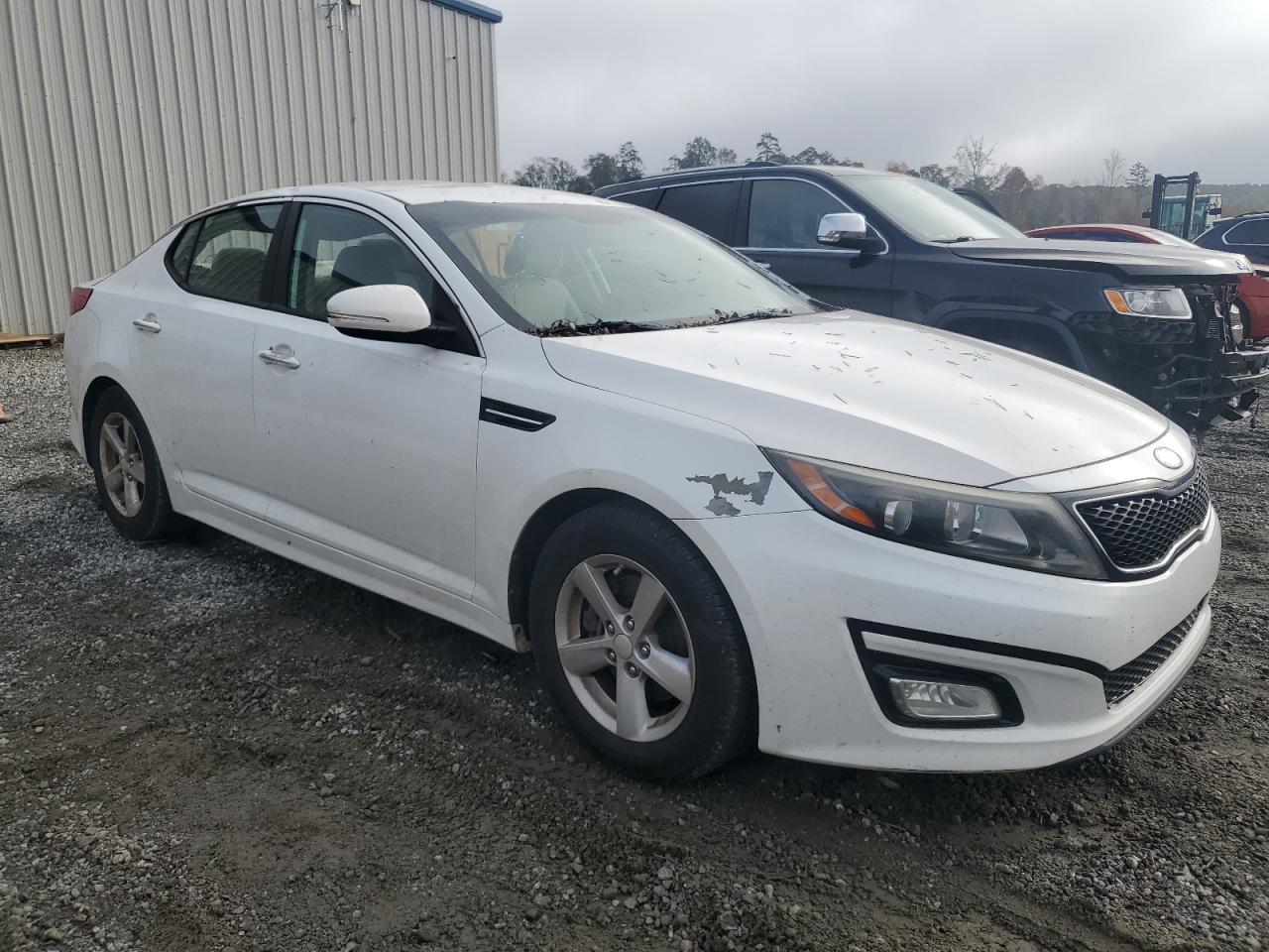 2014 Kia Optima - Image 4