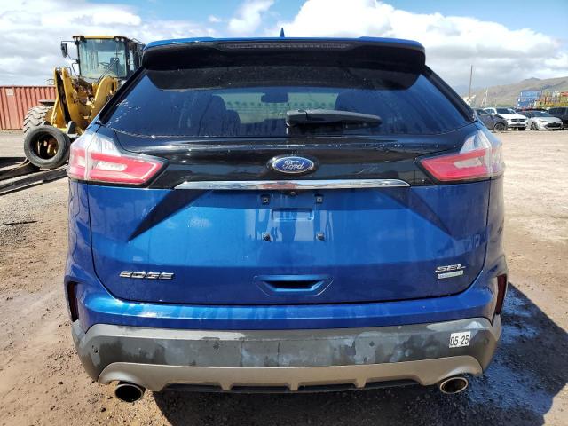  FORD EDGE 2020 Blue