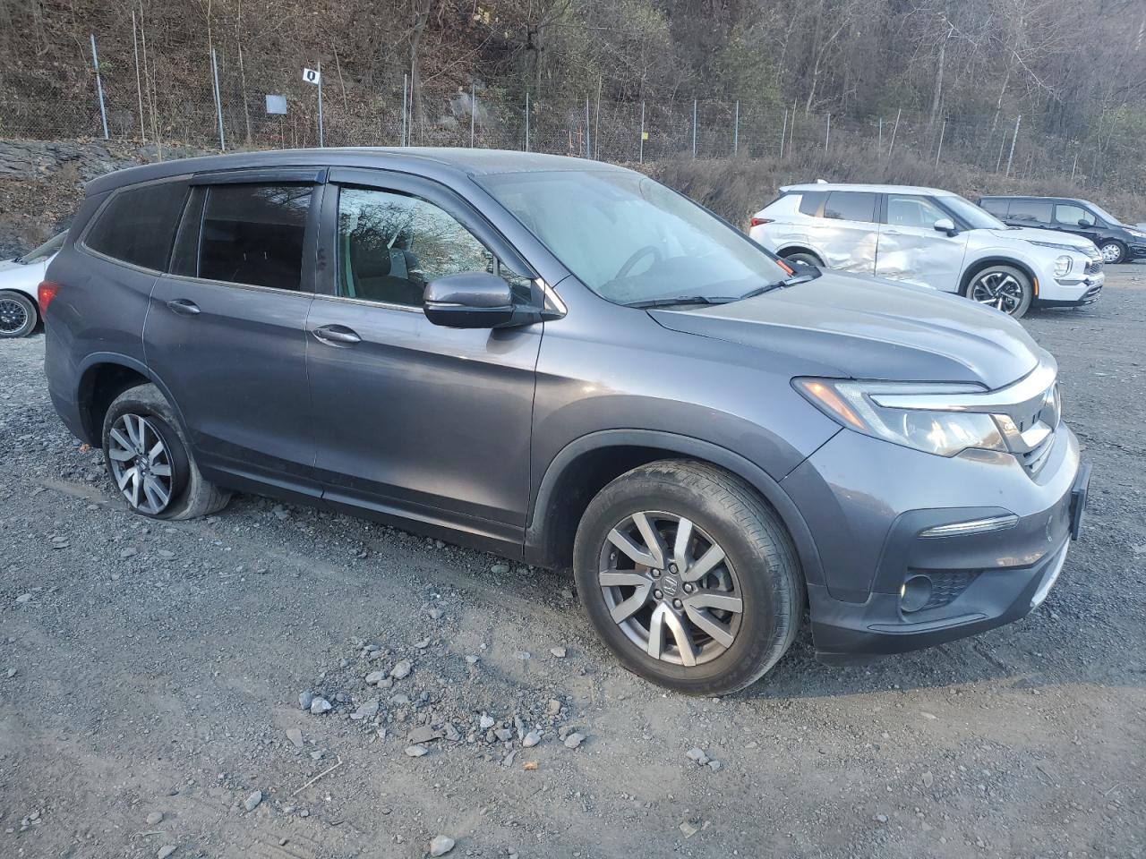 2019 Honda Pilot - Image 4