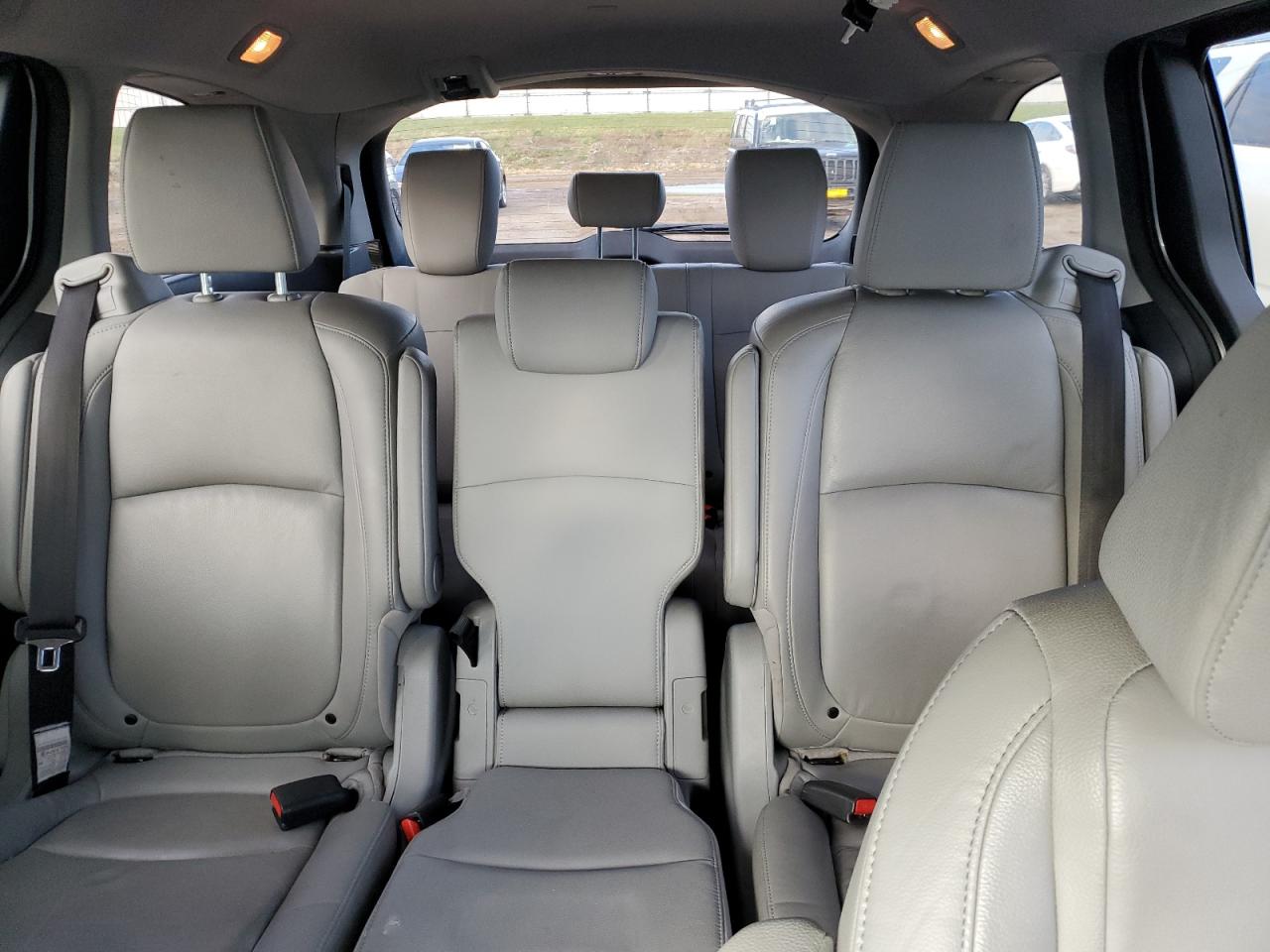 2020 Honda Odyssey - Image 10