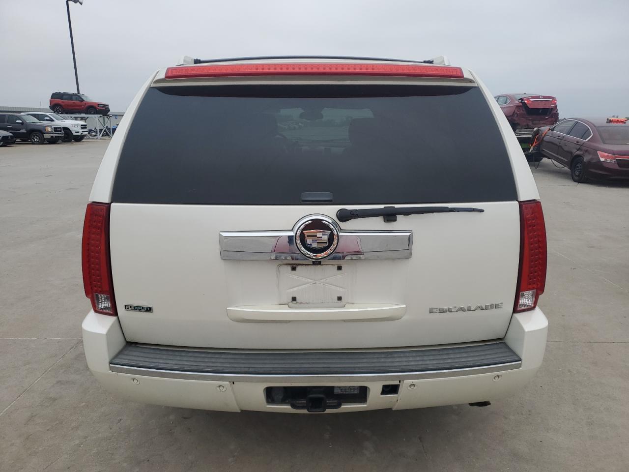 2010 Cadillac Escalade Esv Premium VIN: 1GYUCJEF0AR222489 Lot: 79098954