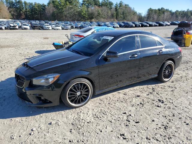 2016 Mercedes-Benz Cla 250