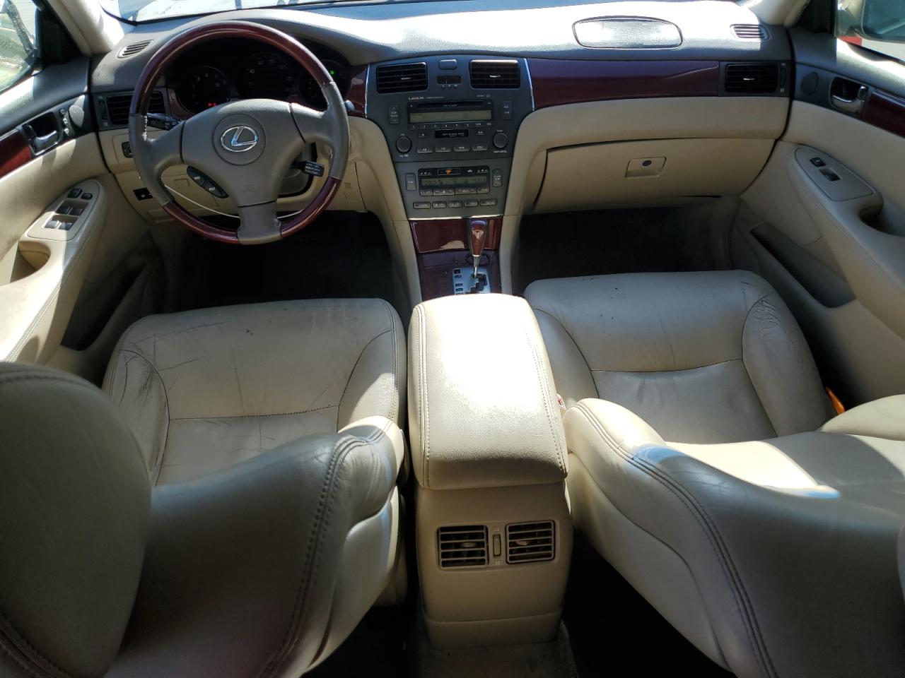 2004 Lexus Es 330 VIN: JTHBA30G145020771 Lot: 81826994