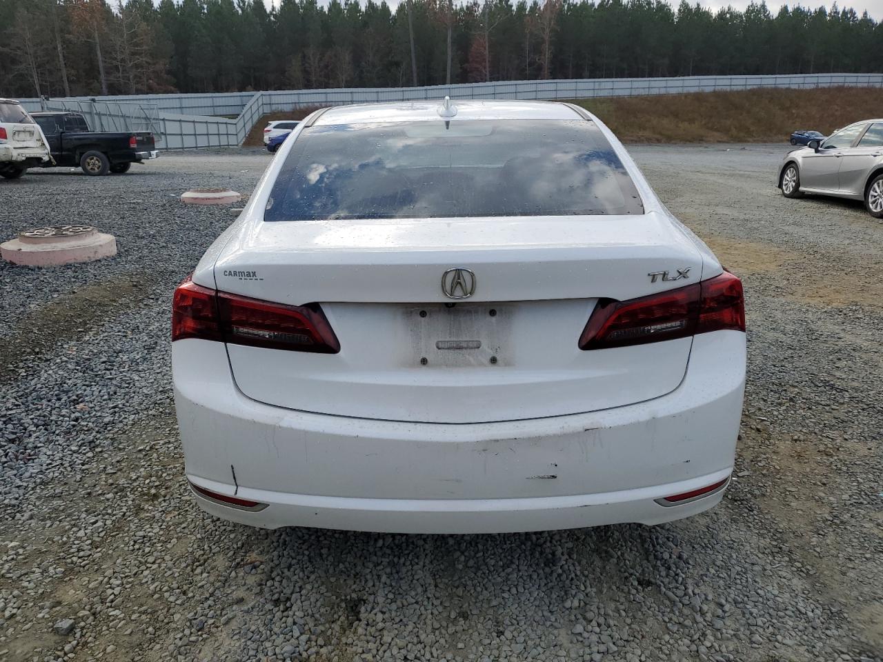 VIN 19UUB1F58GA009443 2016 ACURA TLX no.6