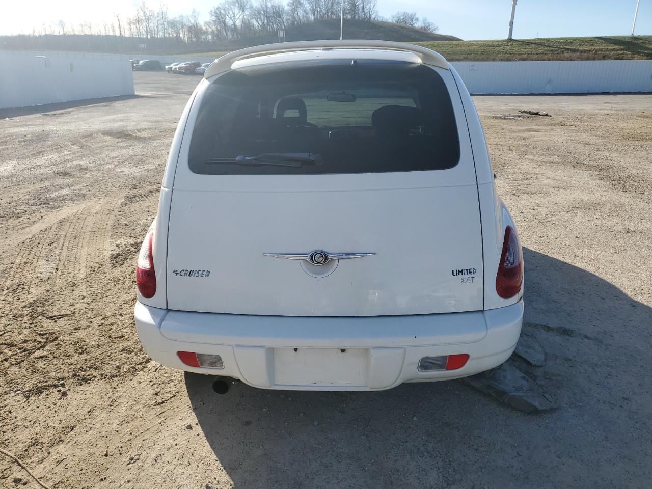 2008 Chrysler Pt Cruiser Limited VIN: 3A8FY68808T202330 Lot: 81407674