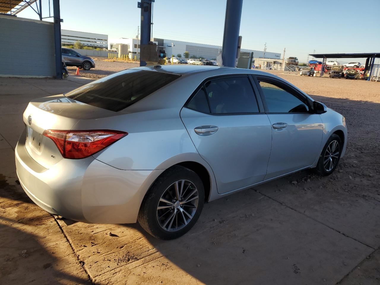 2017 Toyota Corolla - Image 3